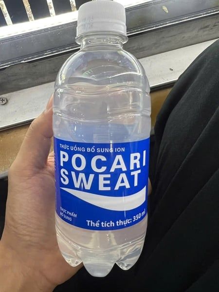 BW.S- Pocari Sweat 350ml