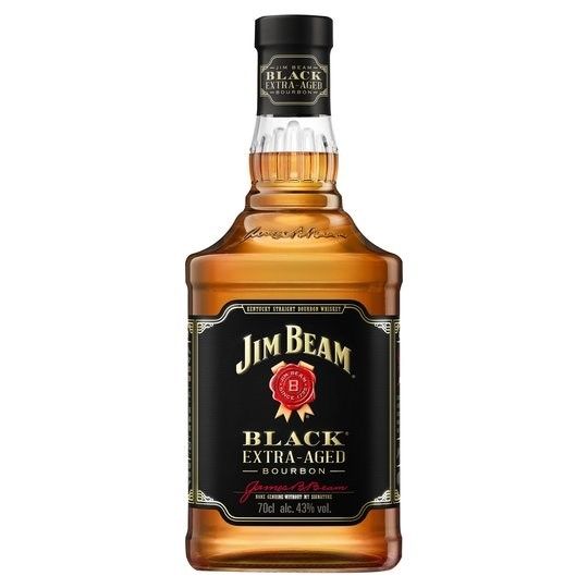 WI.SPI- Wine Whisky Jim Bean Black Extra-Aged Bourbon 700ml