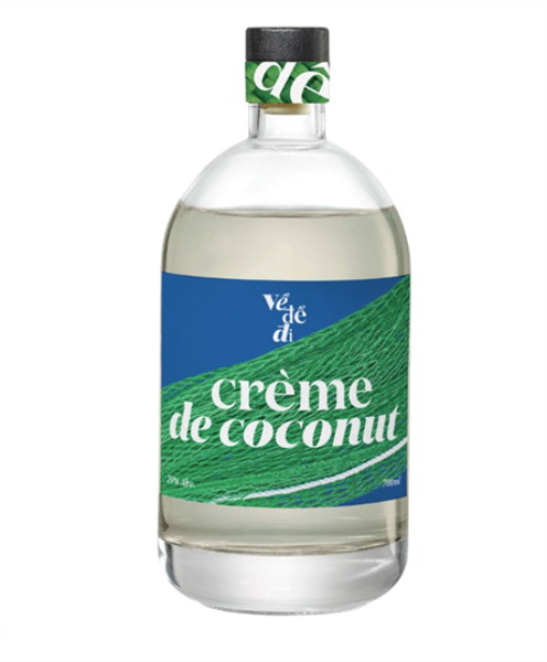 WI.SPI- Wine Cream de Coconut 29.5% Về Để Đi 350ml