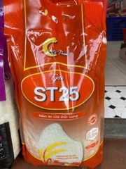 GR.R- ST25 Rice Cỏ Thơm 5kg
