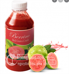 JA- Berrino Pink Guava 1L