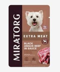 PET- Beef Sauce Dog Food 85g