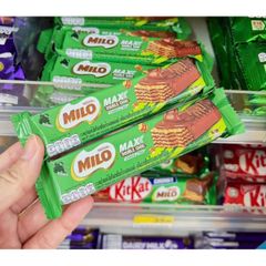 SN.PC-Bánh. Milo Max Double Choc Nestlé 18.6g