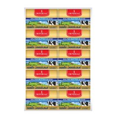 DA.B-Bơ. Salted Butter Imperial 10pcs x 8g ecp
