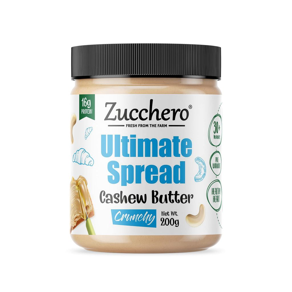 DA.B-Bơ. Cashew Butter Crunchy Munchies 200g