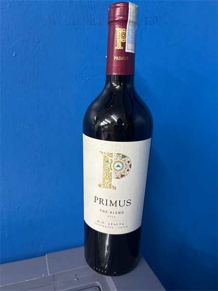 WI.R- Red Wine The Blend Primus 750ml (NK)