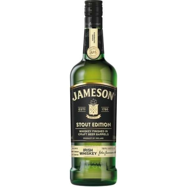 WI.SPI- Jameson Stout Edition Irish Whiskey 40% 700ml
