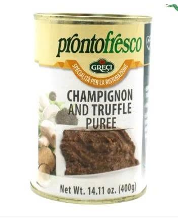 SS - Champignon & Black Truffle Sauce Pronto Fresco 400g