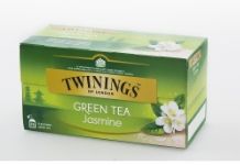 TE-Trà. Green Tea Jasmine Twinings Of London 18g