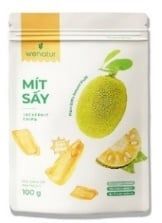 FRD- Trái cây sấy. Jackfruit Chips We'natur 100g