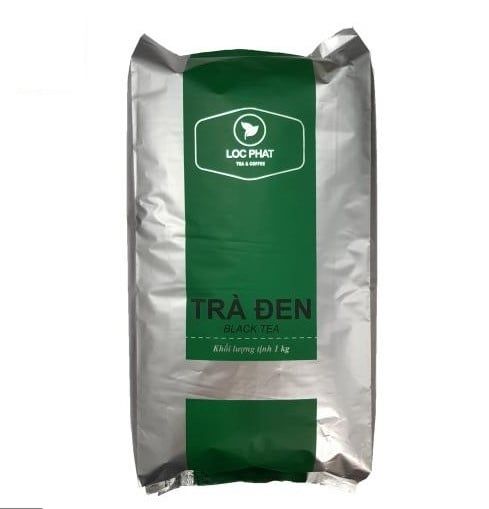 TE- Black Tea Lộc Phát 1kg