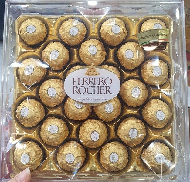 SN.CD- ChocolateFerrero Rocher 300g