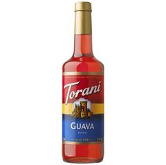 SR- Syrup Guava Torani 750ml