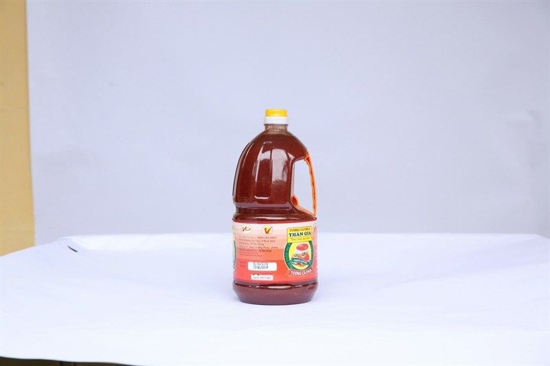 SS- Tomato Sauce Than Gia 2L