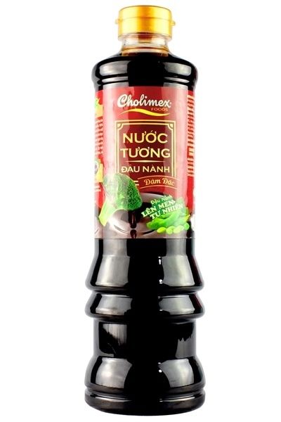 SS- Natural Fermented Soy Sauce 700ml