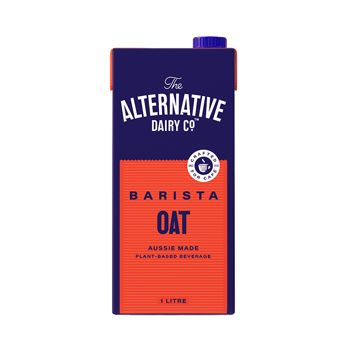 DA.M.N- Oat Milk The Alternative Dairy Co 1L