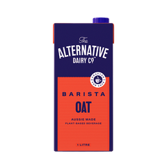DA.M.N- Oat Milk The Alternative Dairy Co 1L