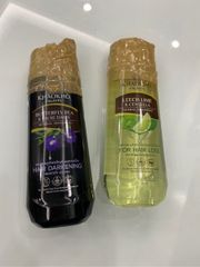 PU-Tiêu dùng. Leechlime and Centella Oraganic Herbal Shampoo Khaokho Talaypu 180ml.