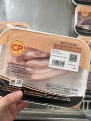 ME.P.F-Thịt heo. Fresh Pork Belly 300g (Ba rọi tươi)