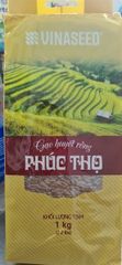 GR.R- Black Rice Huyết Rồng VINASEED 1kg