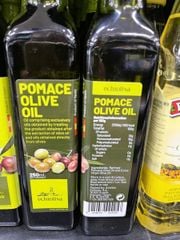 OI-Dầu. Olive Pomace Echioliva 250ml (NK) ecp