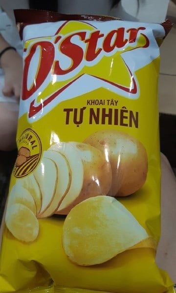 SN- Orion O’Star Original Flavor Snack 108g