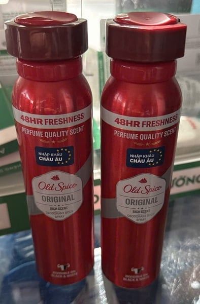 PU- Old Spice Original Wakada Deodorant Spray 150m