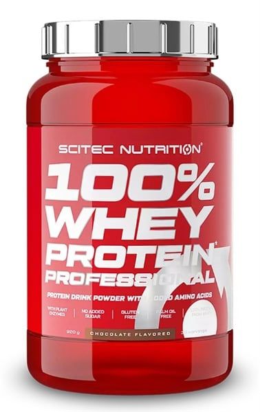 SD-Gia vị & Baking. Chocolate Hazelnut Flavor Whey Protein Powder Scitec Nutrition 920g