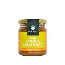 JA- Mứt. Mango & Starfruit Jam Le Fruit 225g