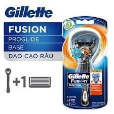 PU-Tiêu dùng. Razor Gillette Fusion