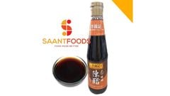 SS- Black Vinegar Lee Kum Kee 500ml x 12