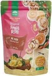 FRD- Trái cây sấy. Puffed Rice Cake With Tamarind Tu Bong 100g