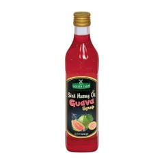 SR- Guava Syrup Golden Farm 520ml