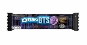 SN.PC-Bánh. Chocolate Activation BTS Oreo 105g