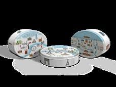 SN.PC- Butter Cookies Danesita 454g