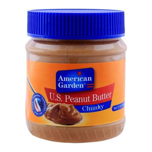 DA.B- Bơ.Peanut Butter Chunky 340g