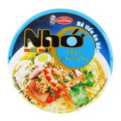 GR.NO-Mì. Instant Nam Vang Flavor Rice Noodle Nhớ Mãi Mãi 71g (12)