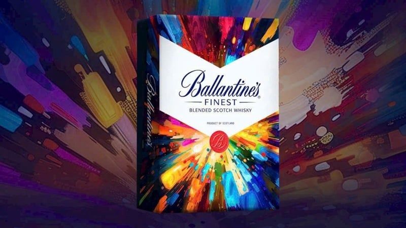 WI.SPI- Scotch Whisky Ballantine's Finest 40% 700ml