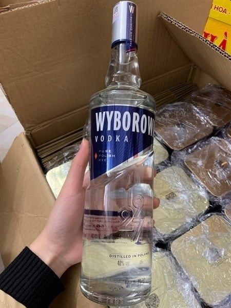 WI.SPI- Vodka Wyborowa 700ml