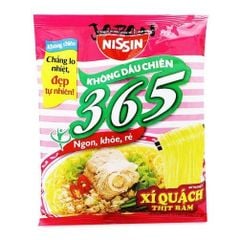 GR.NO- Noodles With Minced Meat Nissin 365 64g (30)