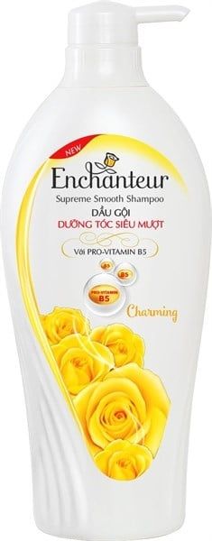 PU- Charming Shampoo Gift Box Enchanteur 650g