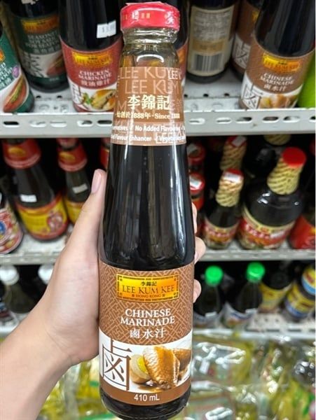 SS- Braised Offal Sauce Lee Kum Kee 410ml