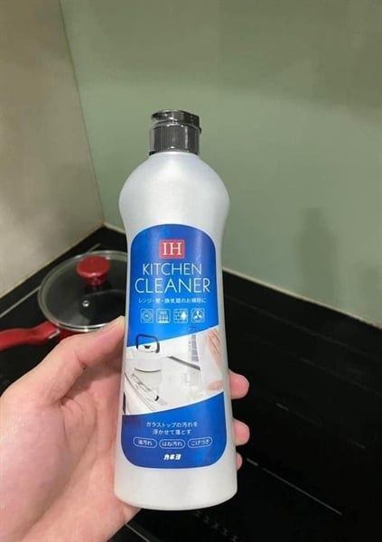 CU-Dụng cụ bếp. Cooker Cleaning Solution Kaneyo 400g