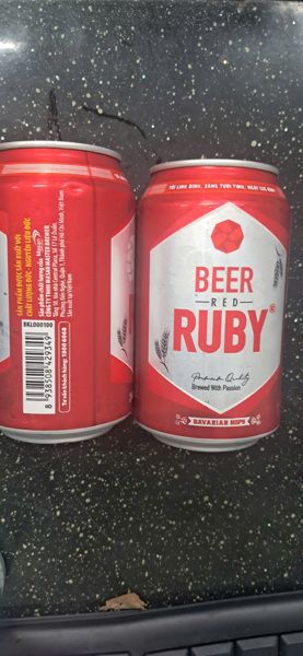 BE.LB-Bia. Ruby Red Beer 330ml ecp