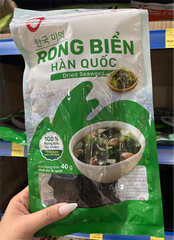 PF- Crispy Mixed Laver Snack Korea Ofood 40g