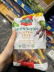 GR.P- Garden Veggies Gluten Free Organ 350g