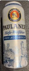 BE.IB- Beer Paulaner Weissbier Non - Alcoholic 500ml