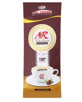 CF-Cà phê. Coffee Beans AR Me Trang 500gr