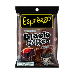 SN.CD- Black Coffee Candy Esprezzo 150g