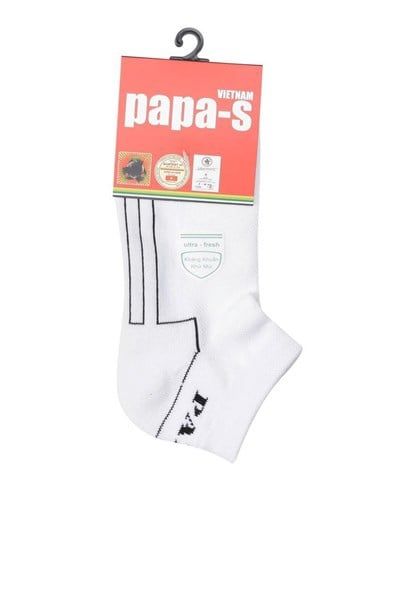 PU- Men's Short Cotton Socks TN CR903